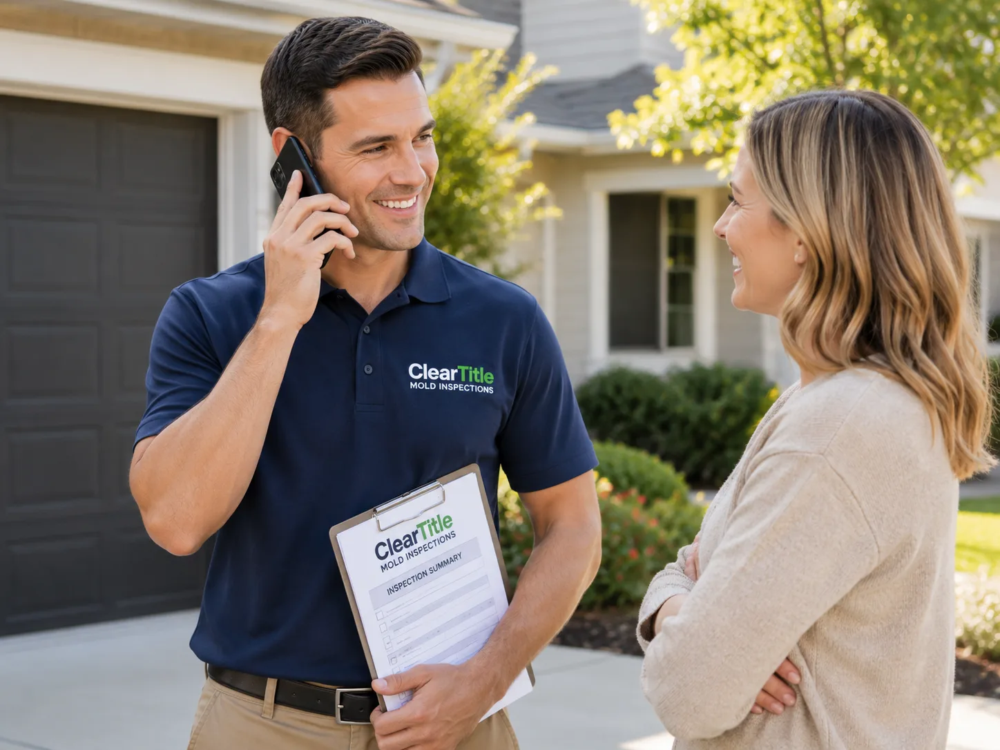 Mold Inspection For Home Sale Livermore, IA FAQs